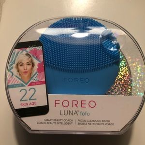 NEW Foreo Luna Fofo in Aquamarine
